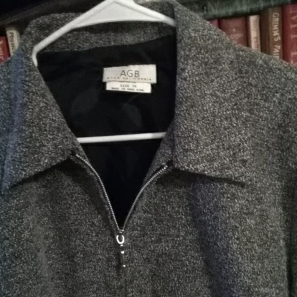 Casual work jacket - Picture 2 of 4